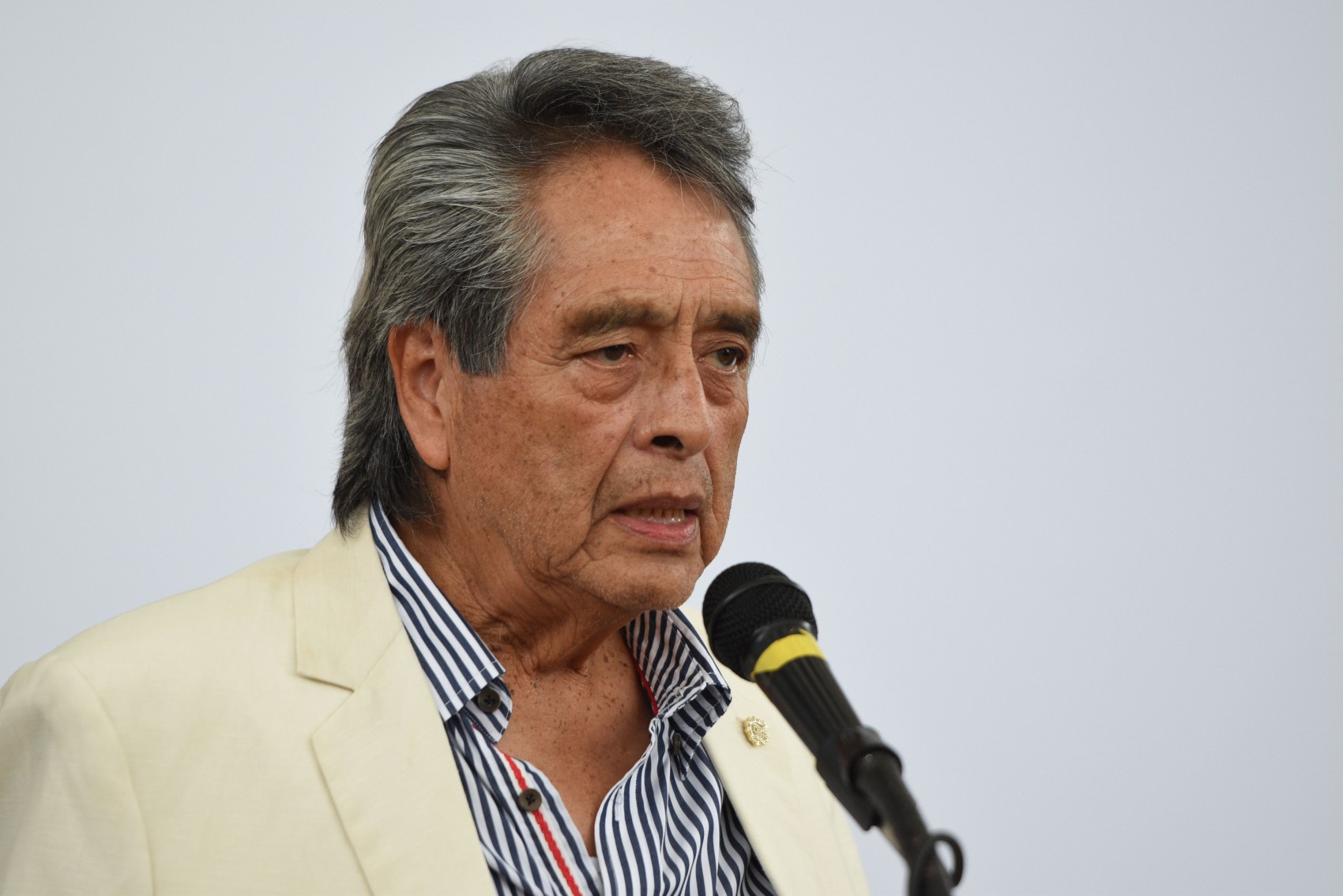 Atanasio García Durán, Padre del Gobernador