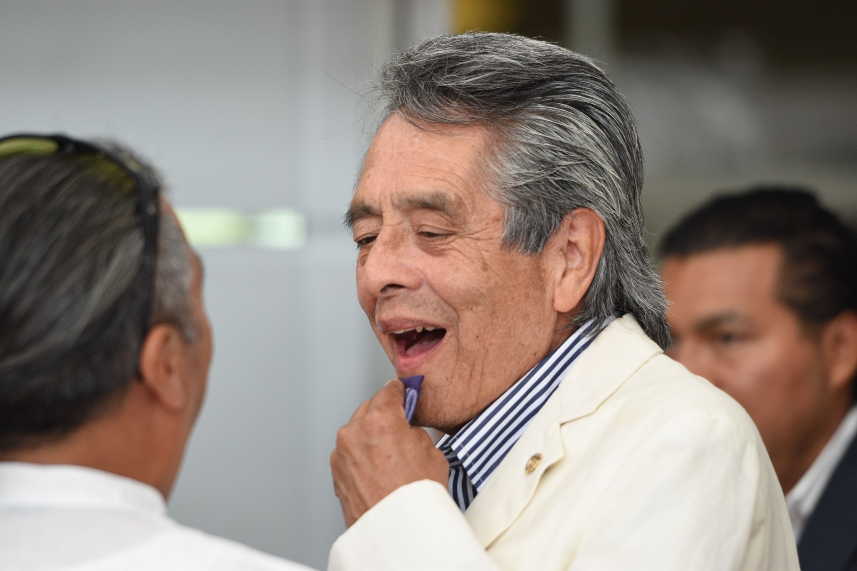 Atanasio García Durán, Padre del Gobernador