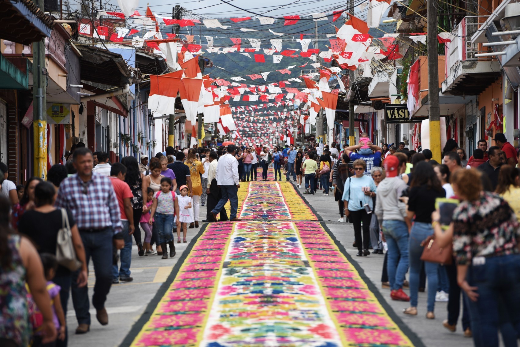 Coatepec celebra su 14 Aniversario como Pueblo Mágico