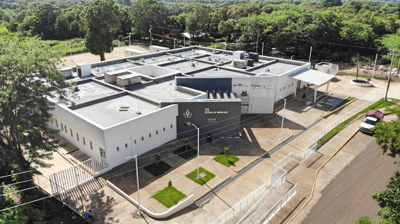 Servicios de salud de Veracruz pagó 56 mdp a empresas fantasma