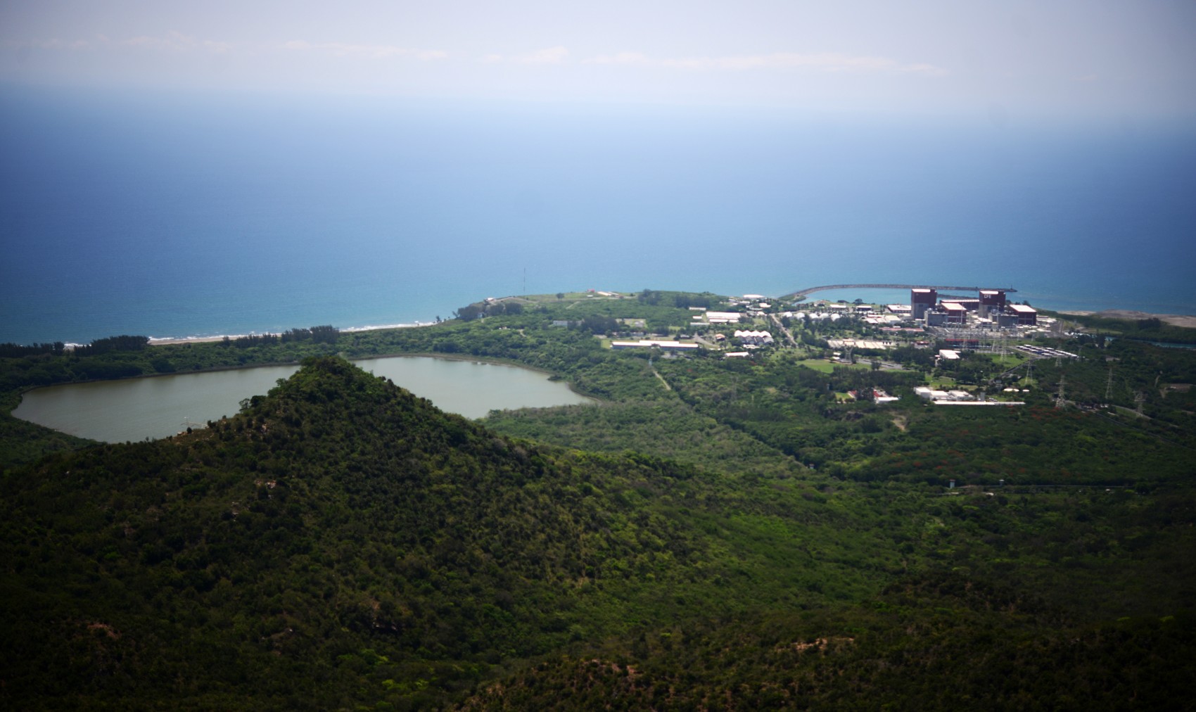 Laguna Verde cuenta con espacio para dos reactores más: Sociedad Nuclear Mexicana