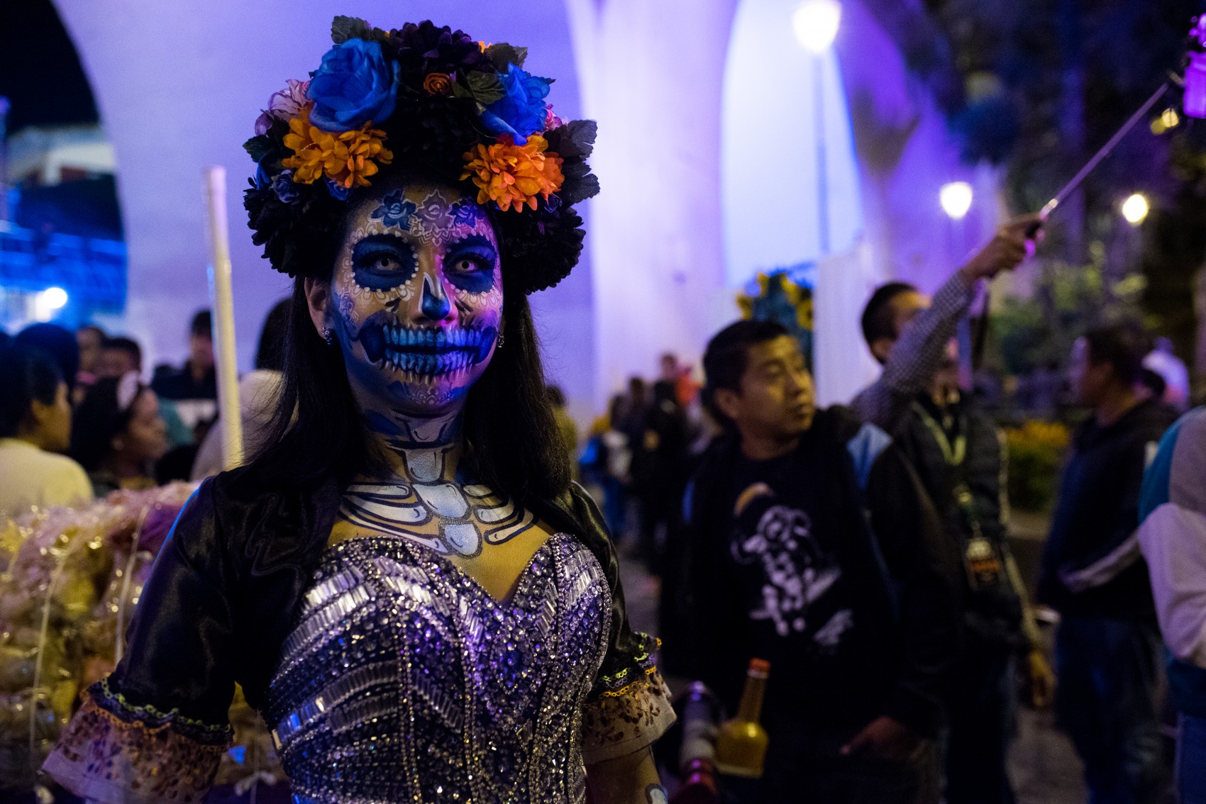 Disfruta una terrorífica temporada de todos santos en Xalapa