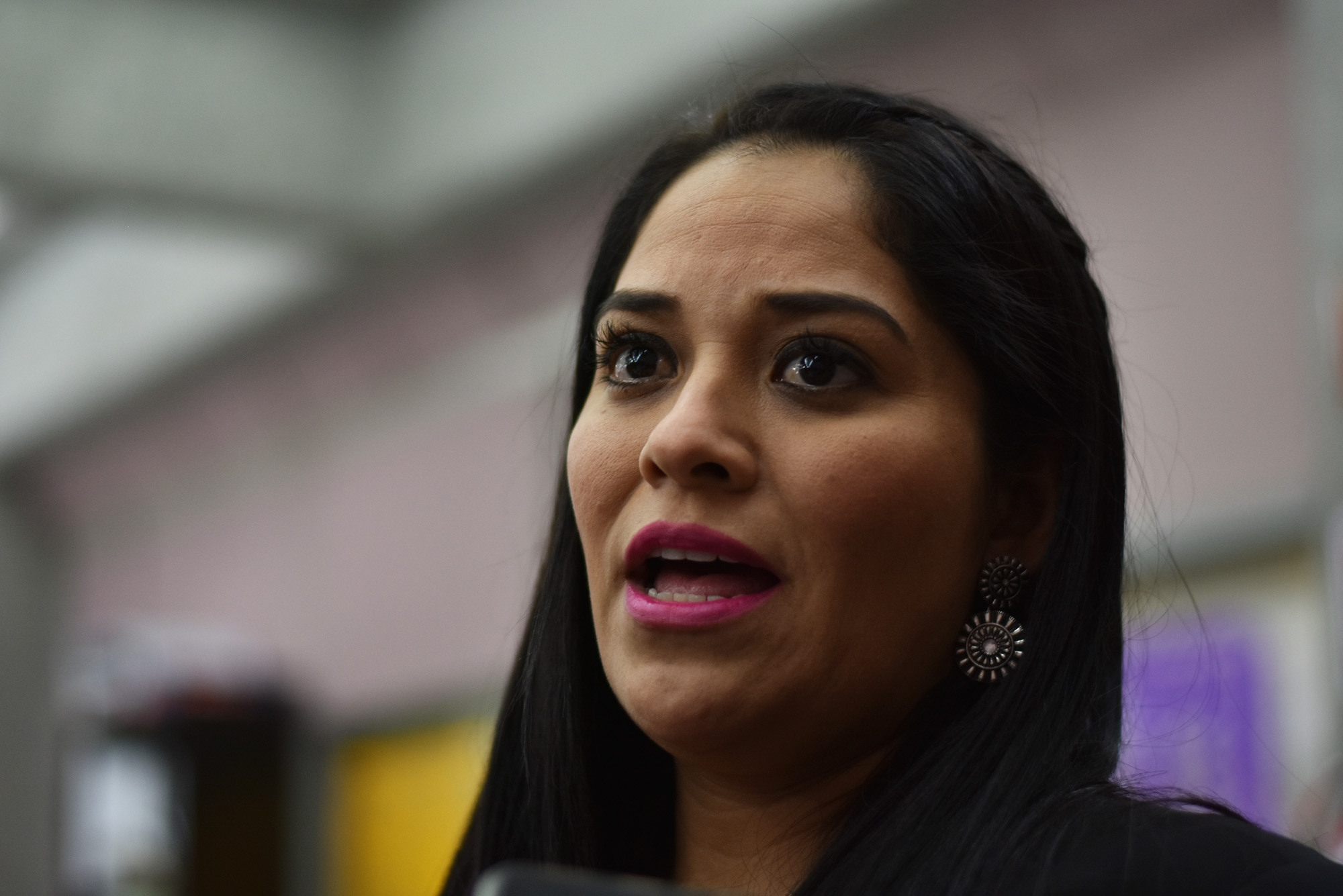 MC insiste en Fiscalía especial en feminicidios