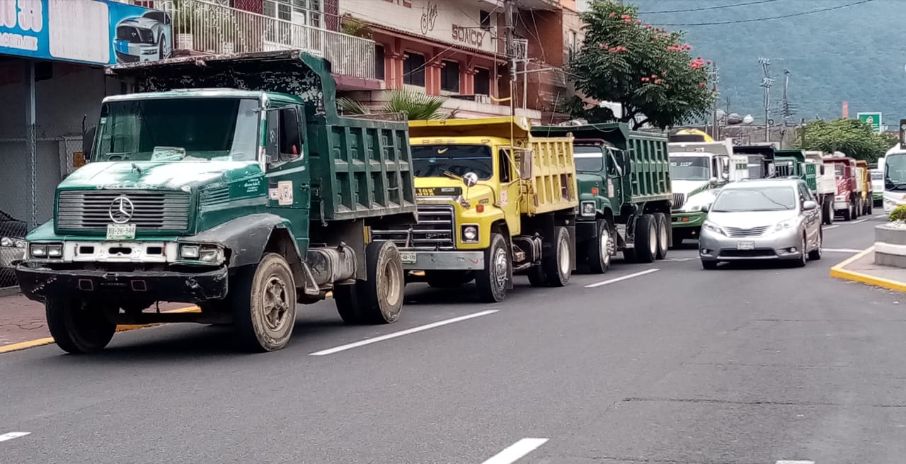 En dos semanas ya van 5 asaltos a transportistas en la zona sur
