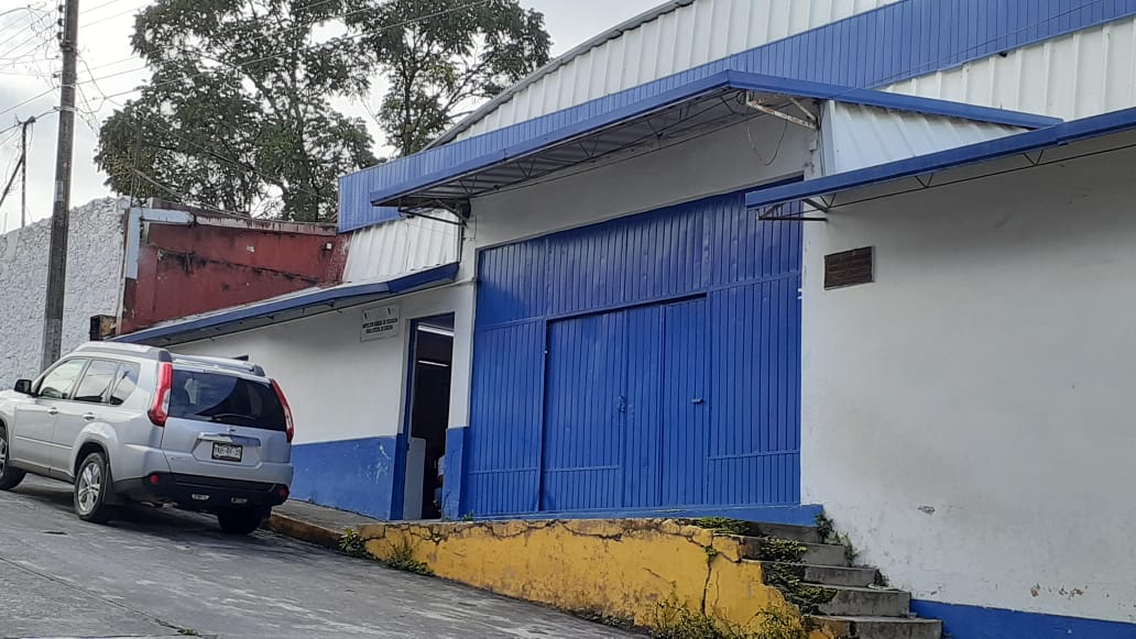 Roban en la Inspección de  Educación Física Número 28 de Córdoba