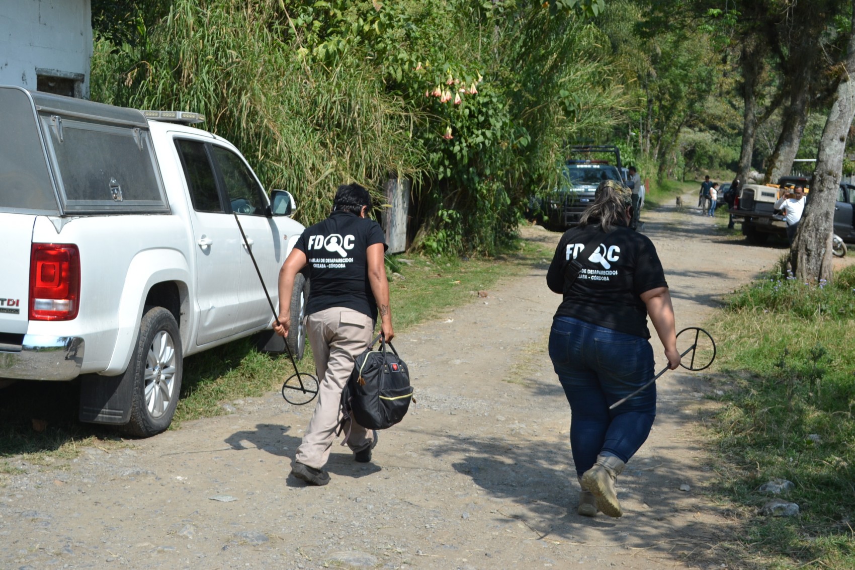 Búsqueda de fosas clandestinas está lejos de acabar, siguen llegando denuncias