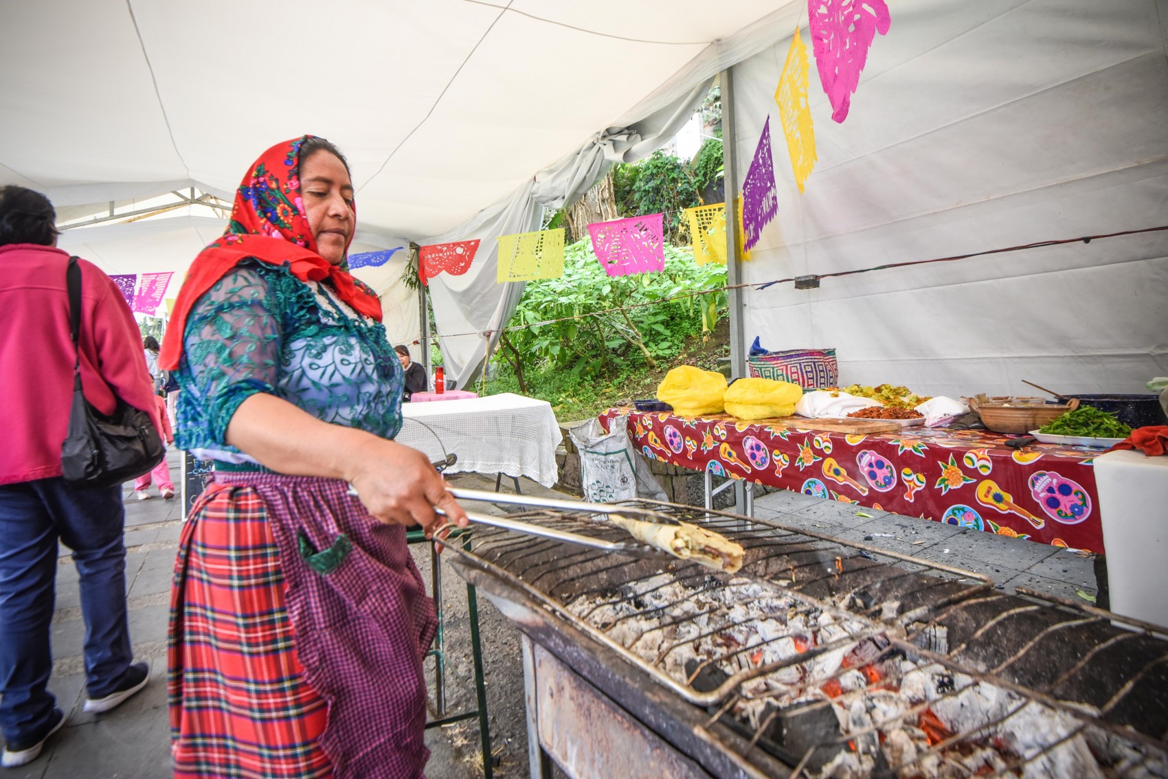 Festival de Chiles, Moles y  Salsas, del 15 al 17 de noviembre