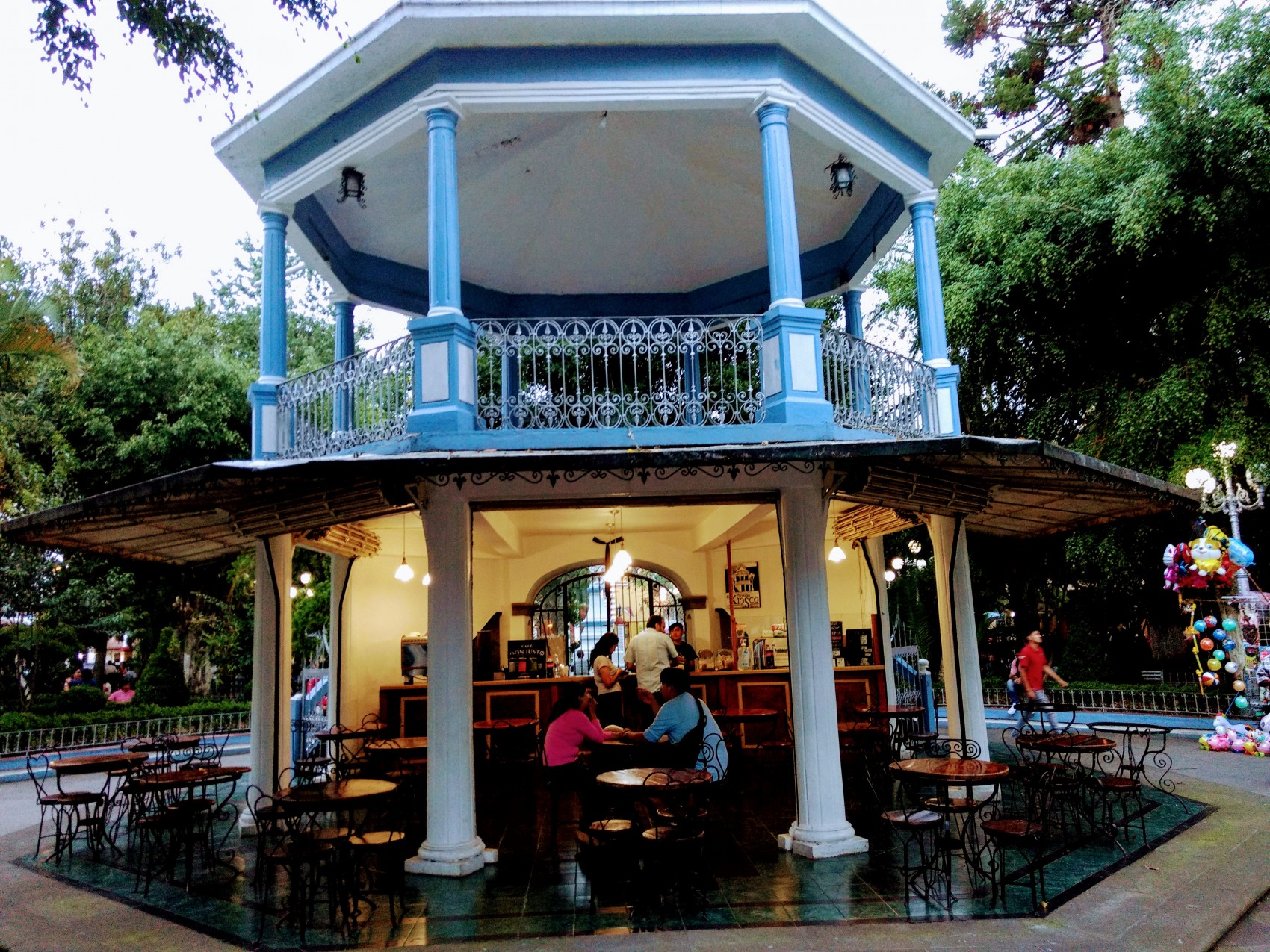 Turismo, Coatepec, Centro histórico
