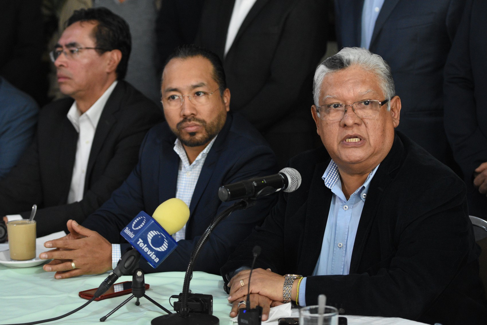 Omar Miranda Romero y Joaquín Rosendo Guzmán Avilés