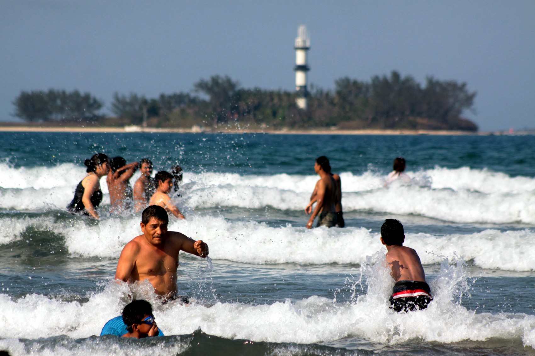 El virus que paralizó al turismo en Veracruz
