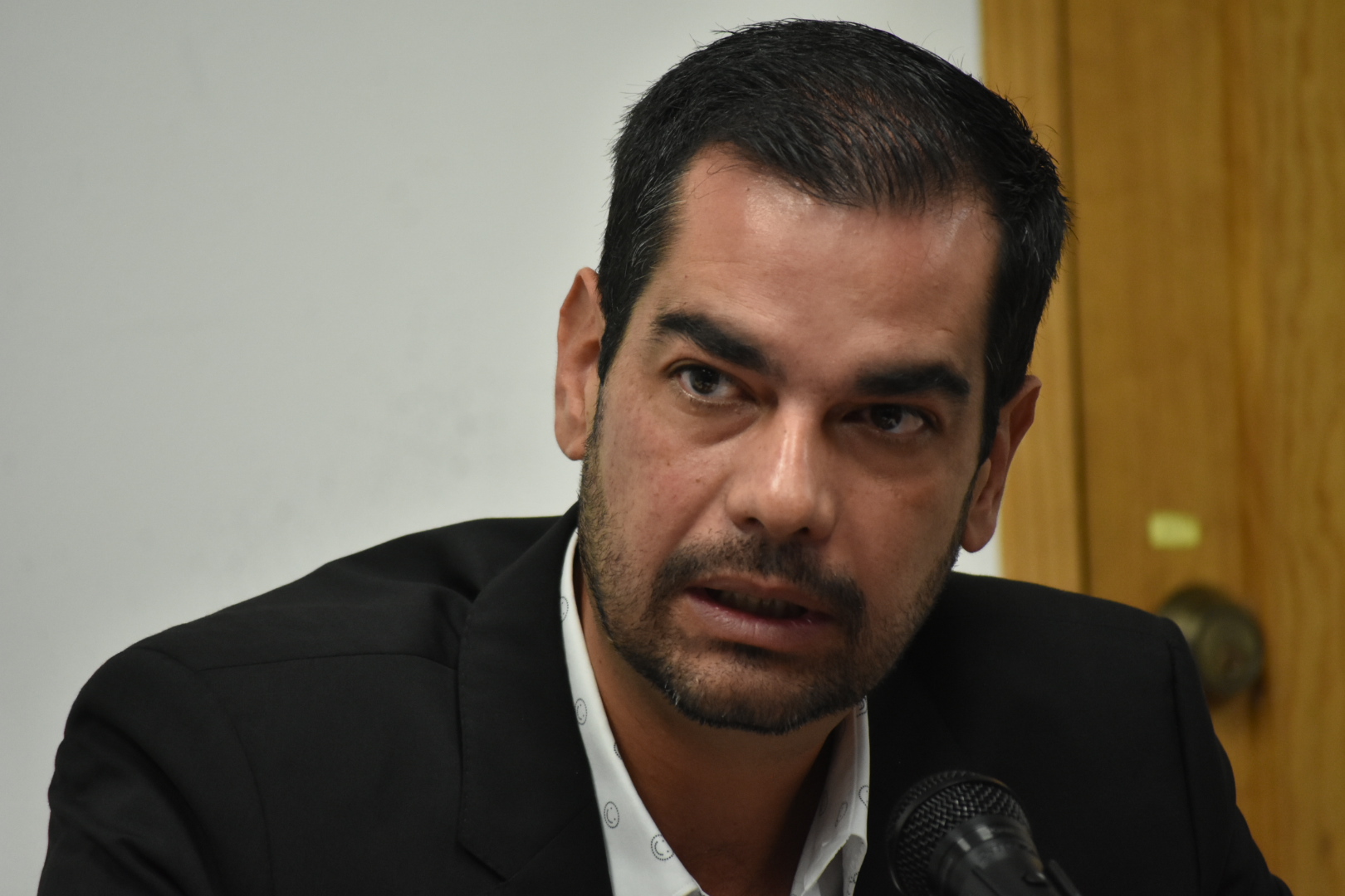 Regidor Juan Gabriel Fernández  Garibay da positivo a Covid-19