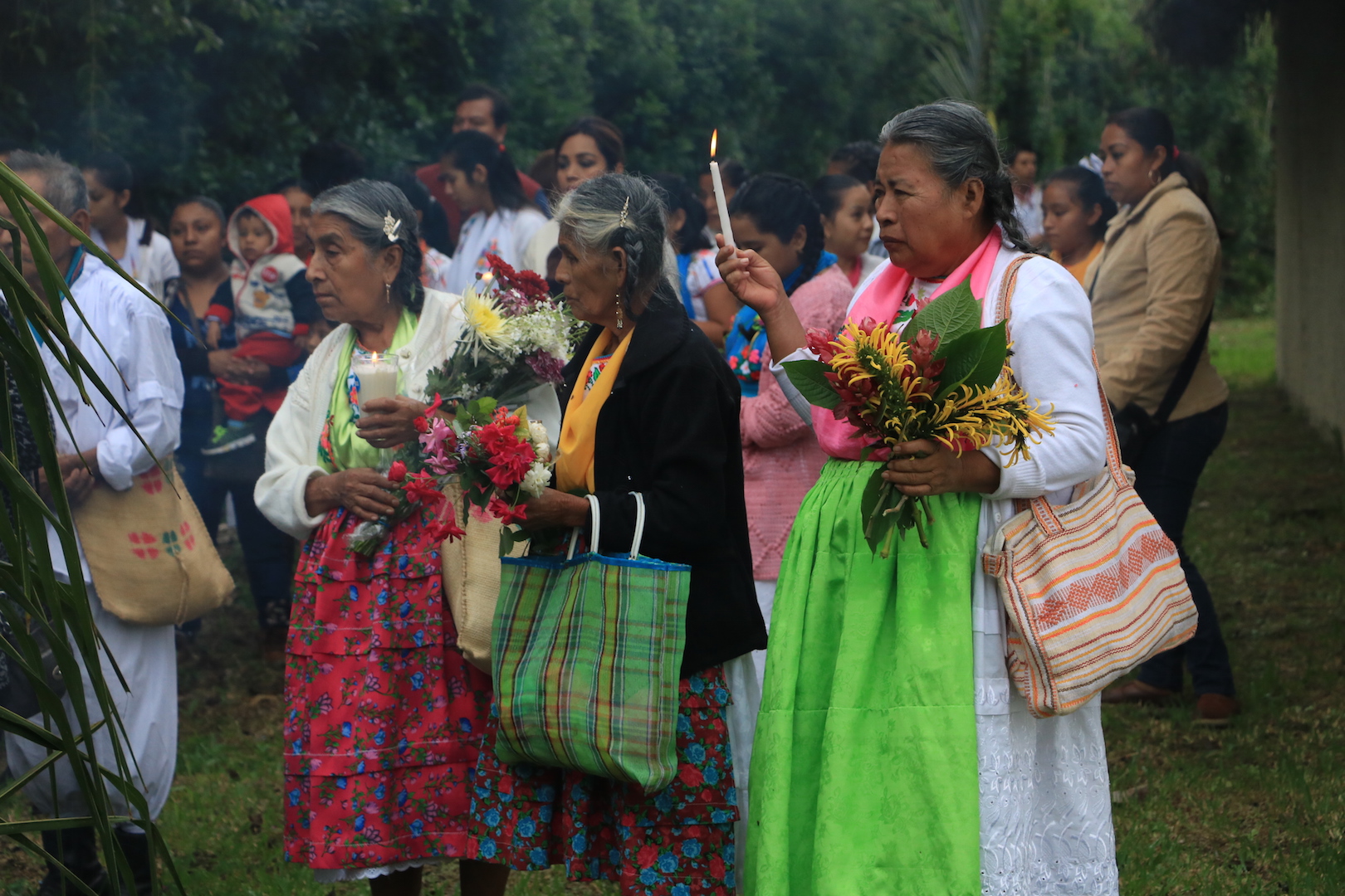 En Veracruz 336 indígenas fueron contagiados de Covid, 71 murieron
