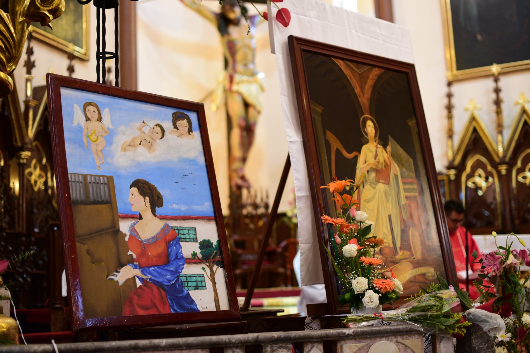 Mañanitas a la Virgen y bailongo este 21 de noviembre en la Catedral Metropolitana de Xalapa