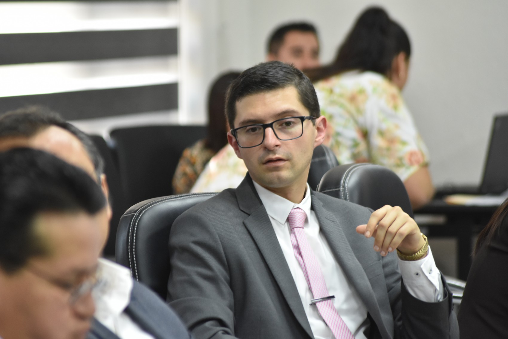 Presenta su renuncia el consejero del OPLE, Quintín Antar Dovarganes Escandón