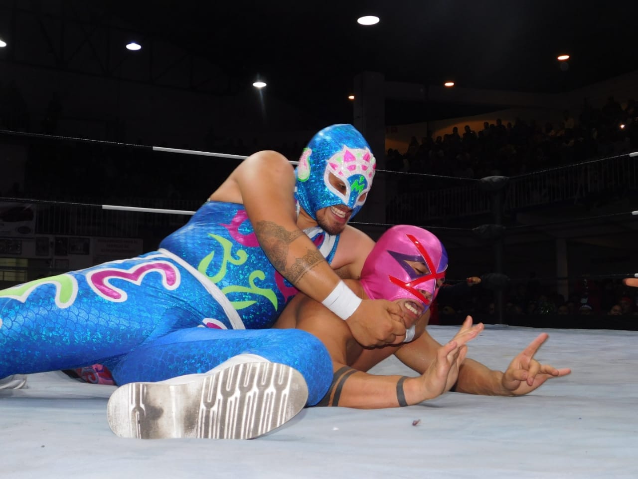 Luchadores independientes no podrán participar en campeonato estatal: IVD