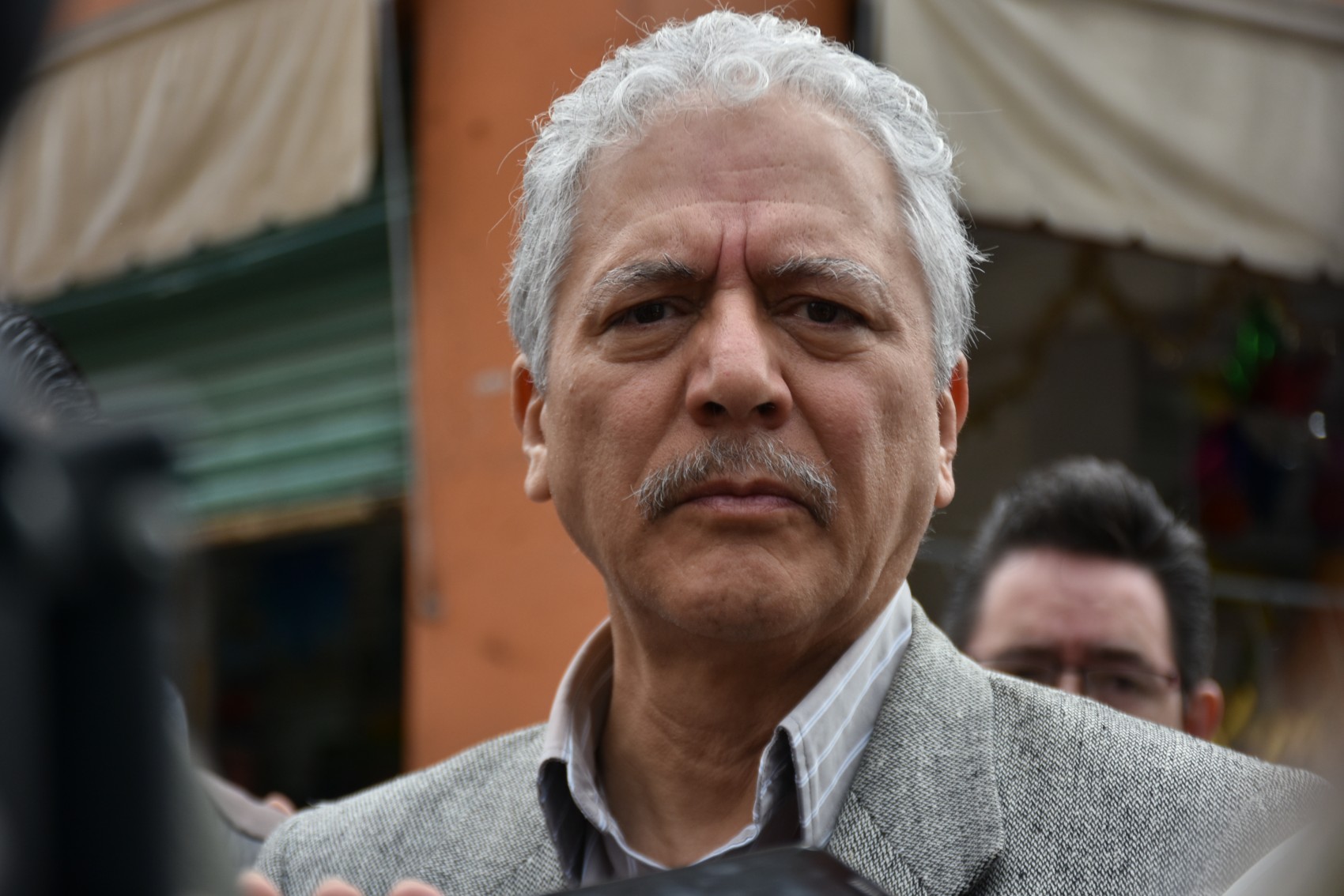 El Carnaval de Xalapa  no procede: Hipólito Rodríguez