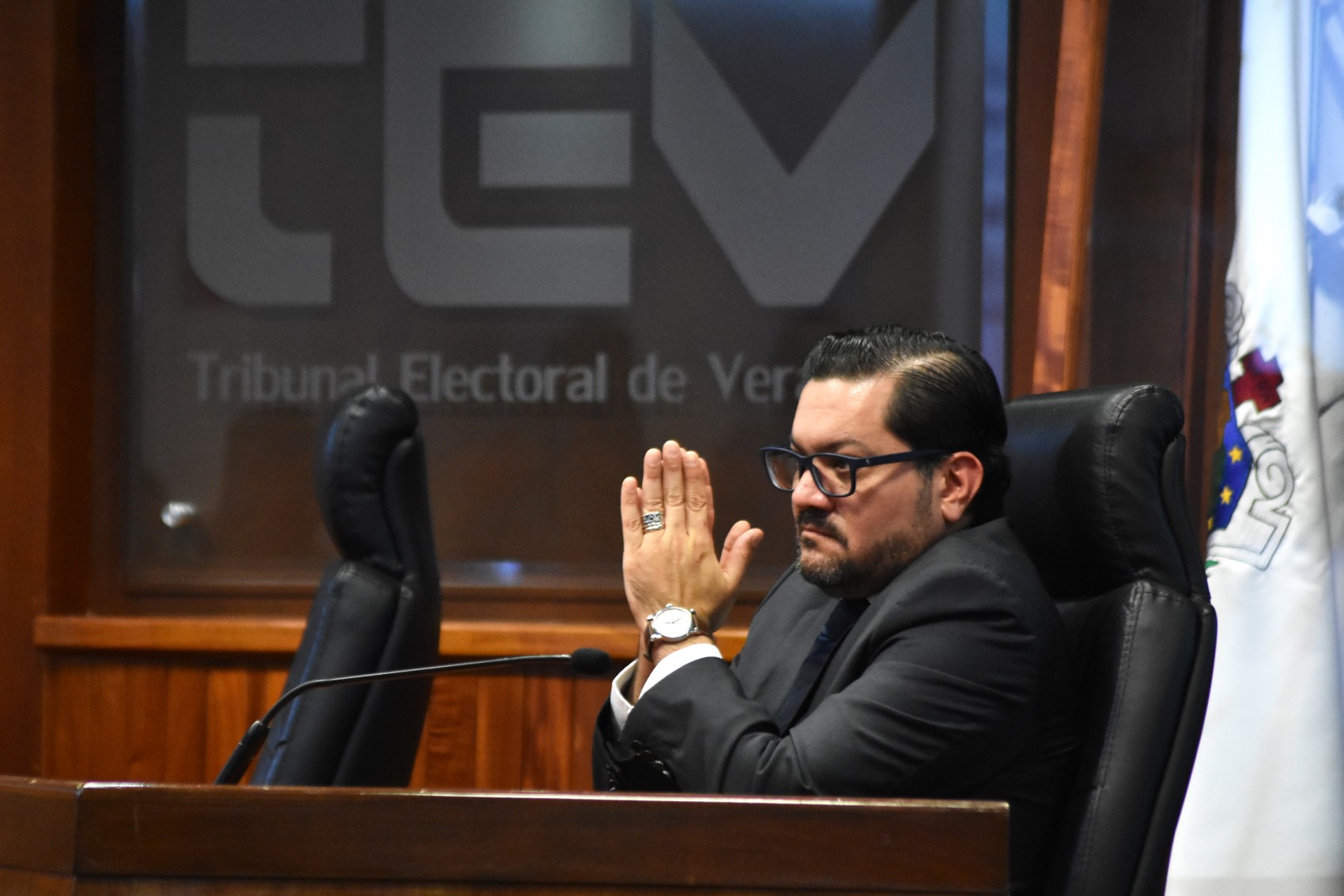 Diputada recurre al TEPJF en caso de denuncia de violencia política contra Eric Cisneros