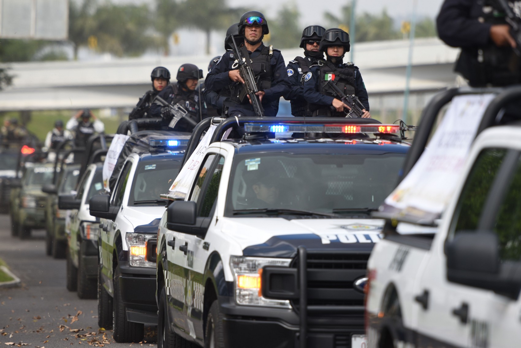 Reportan disparos en colonia Emiliano Zapata de Xalapa
