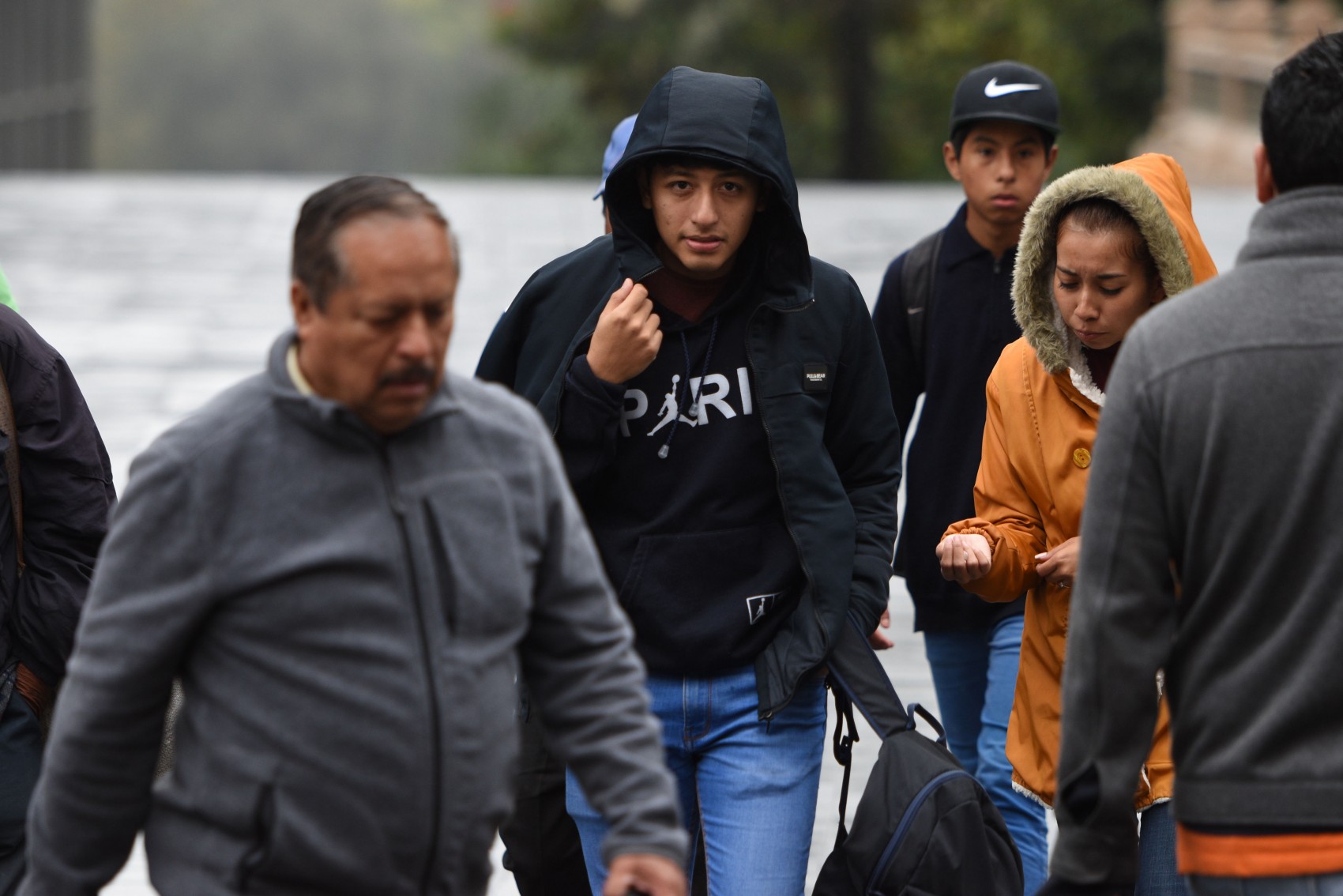 Enfermedades respiratorias aumentan 80 % en Veracruz al iniciar 2026