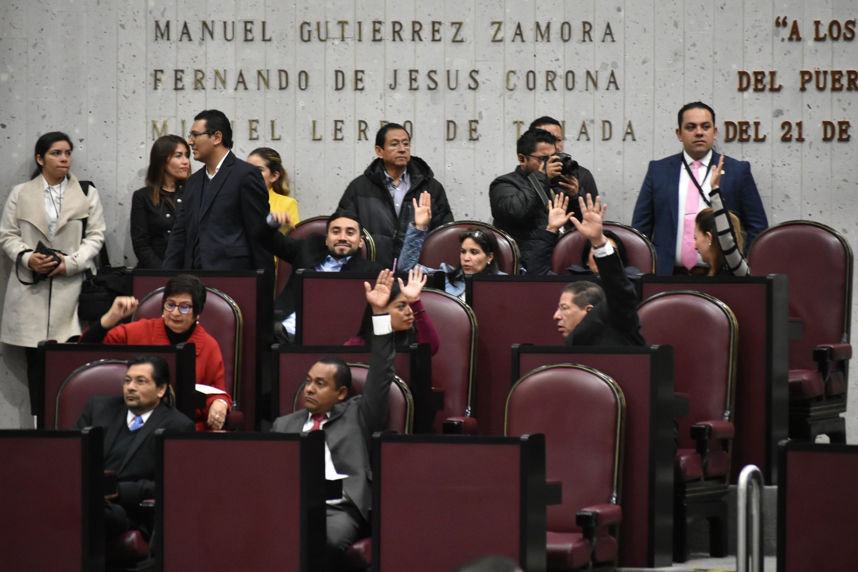 Congreso del Estado