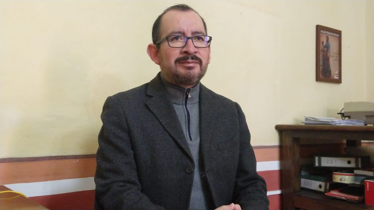 Operativo mochila debe implementarse como medida de prevención: Iglesia