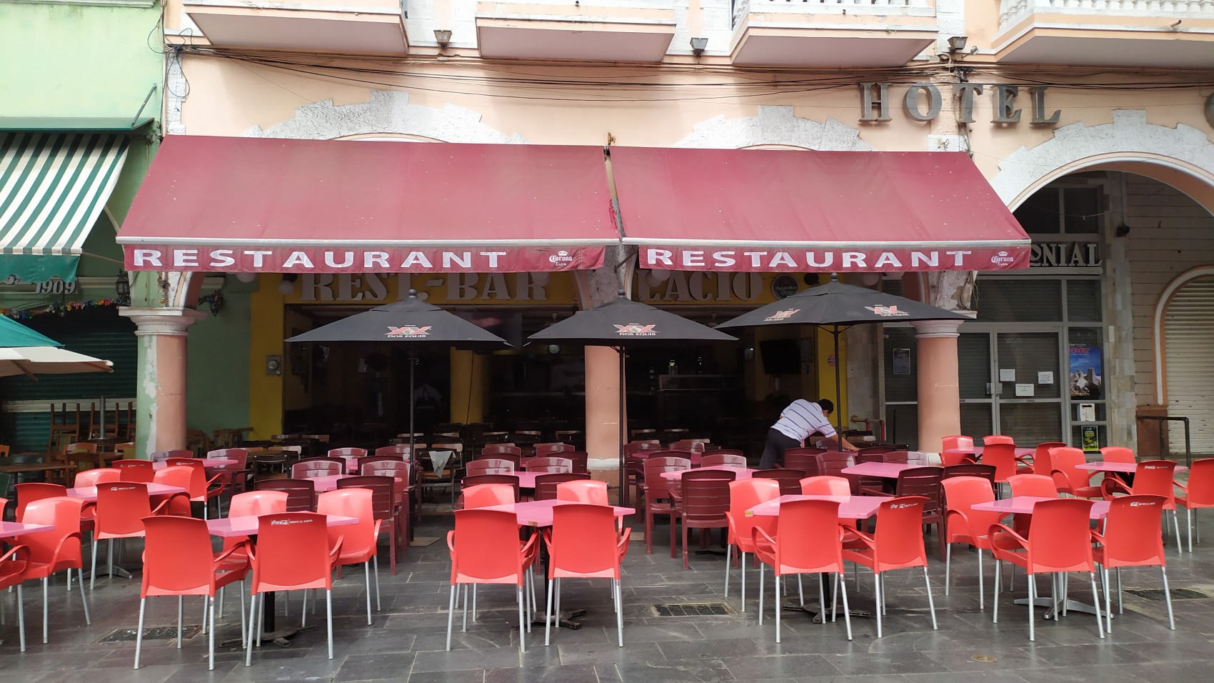 Impuesto a plataformas digitales causa altas retenciones de Food Delivery a restauranteros: Canirac