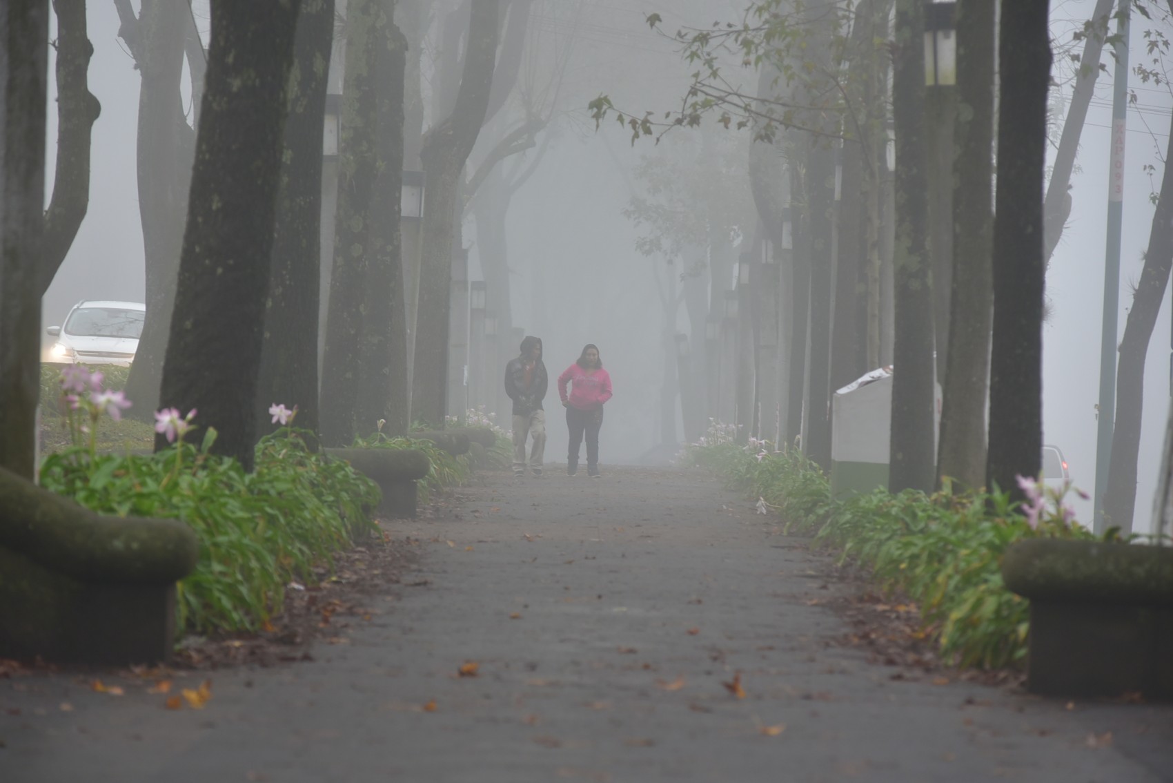 Nuevo frente frío provocará descenso de temperaturas a partir de este lunes