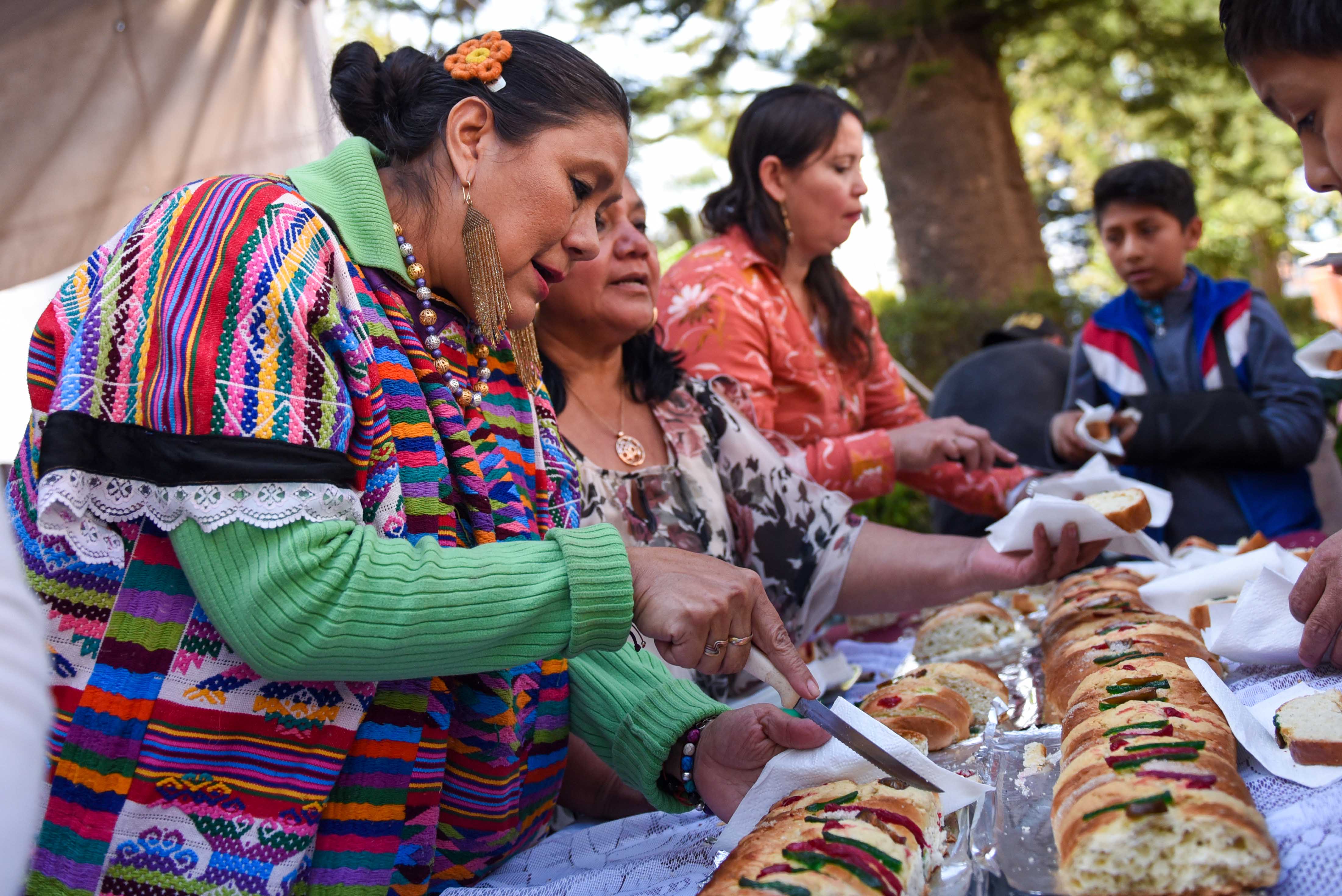 Concluye Expo-venta  Rosca de Reyes 2020