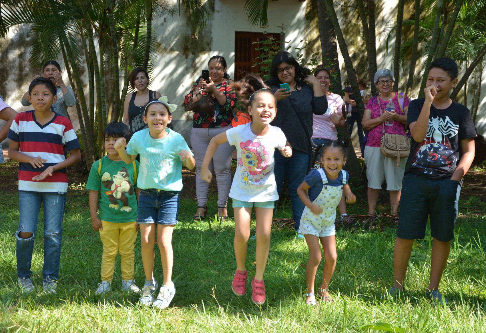 Taller de Teatro Infantil en el Ex Convento Betlehemita Centro Cultural