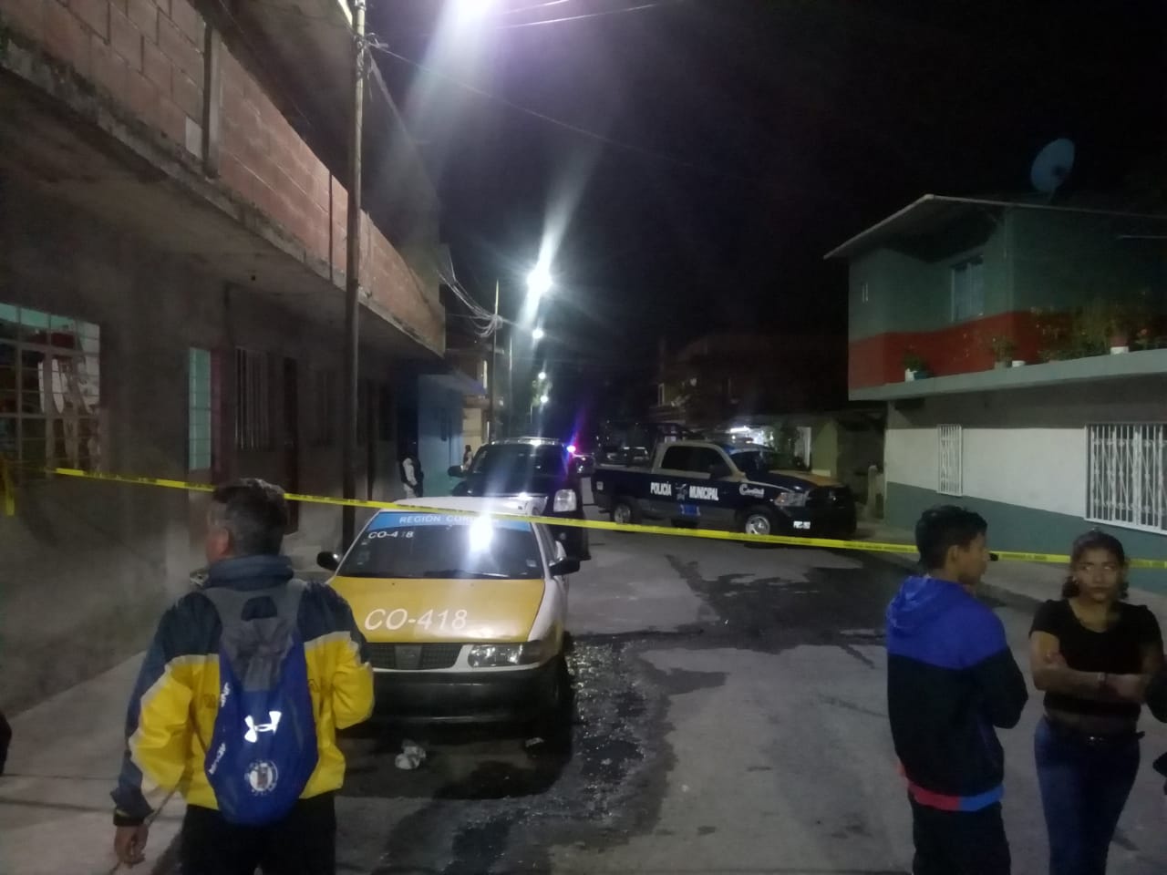 Joven ejecutado en Córdoba