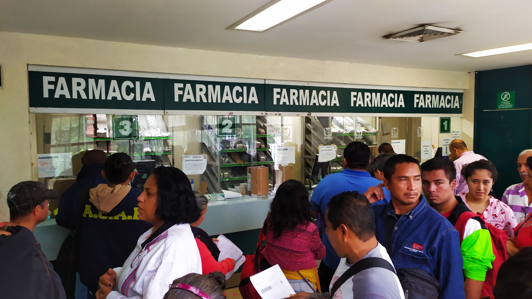 Veracruz entre los 5 estados del país con mayor desabasto de medicamentos