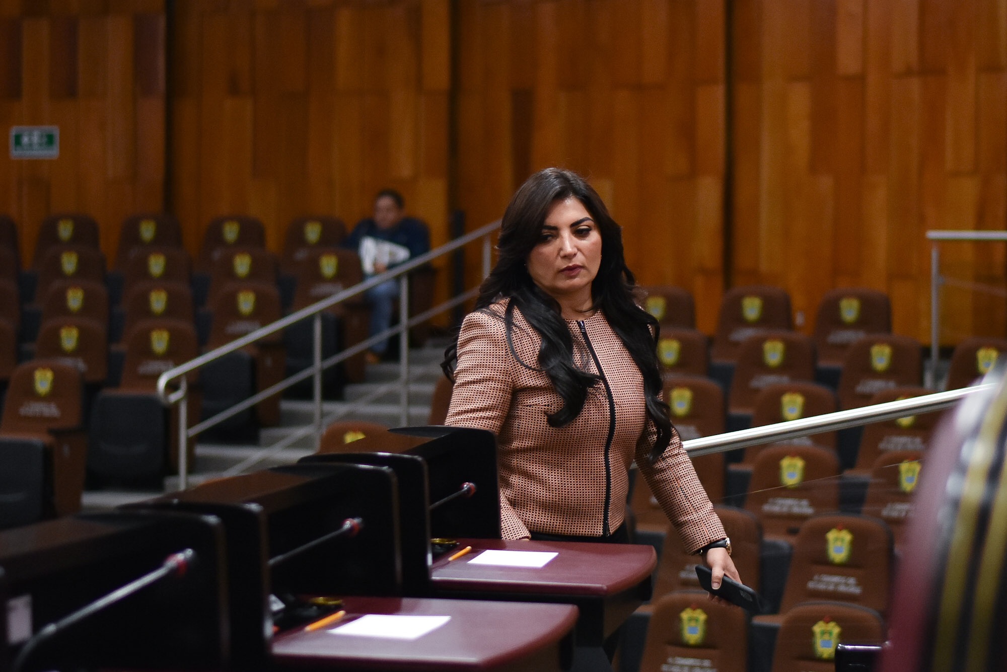 Presentan Ley Cisneros; PRI dice que no tiene dedicatoria