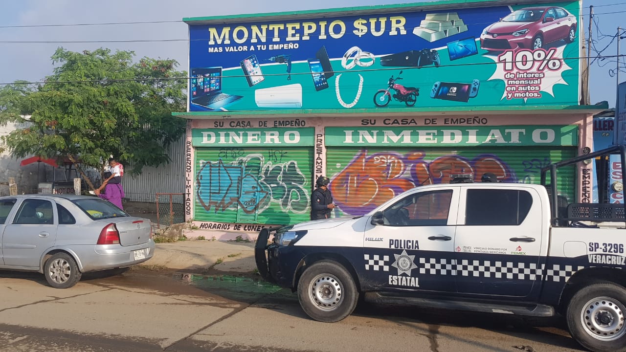Ya van 8 cortinazos este año en Coatzacoalcos