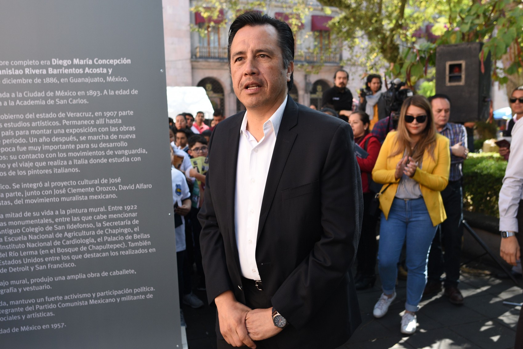 Hospital de Nautla no será terminado, dice el gobernador