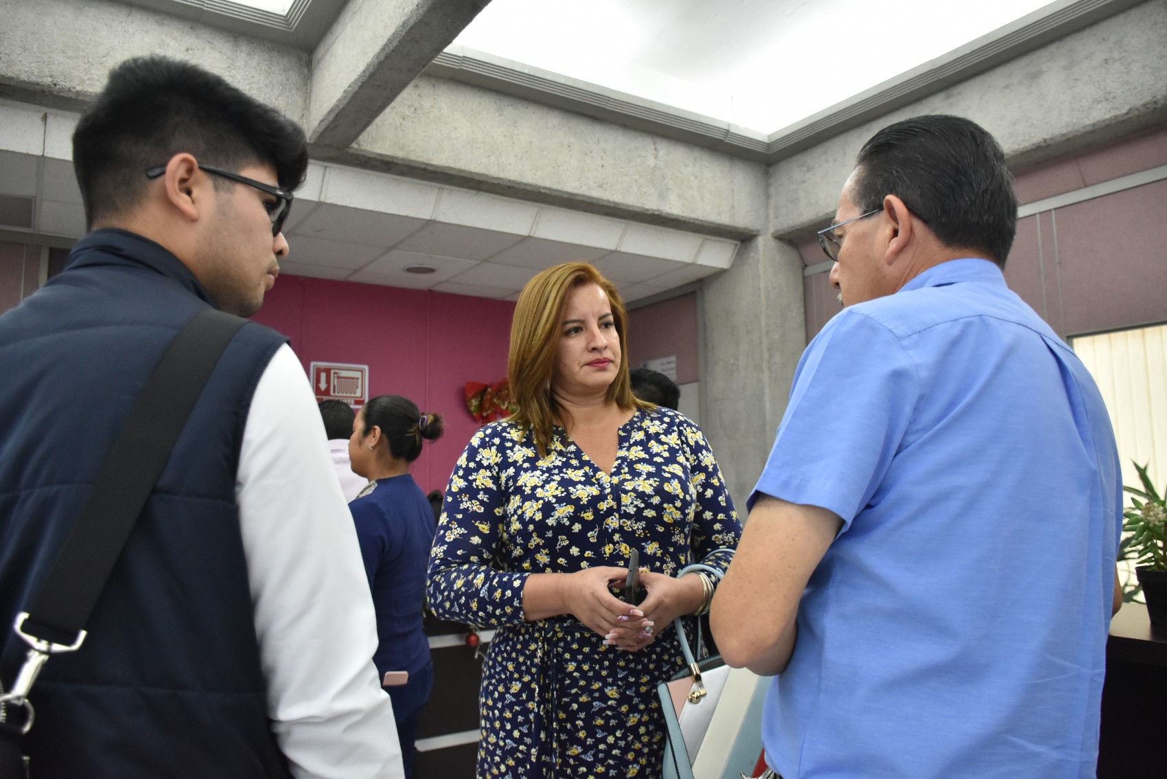 Alcaldesa de Jamapa interpone juicio contra sindico y regidor segundo