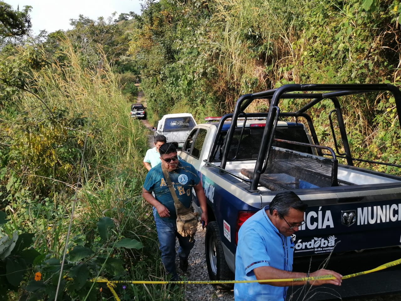 Hallan osamenta en cañaverales en Córdoba