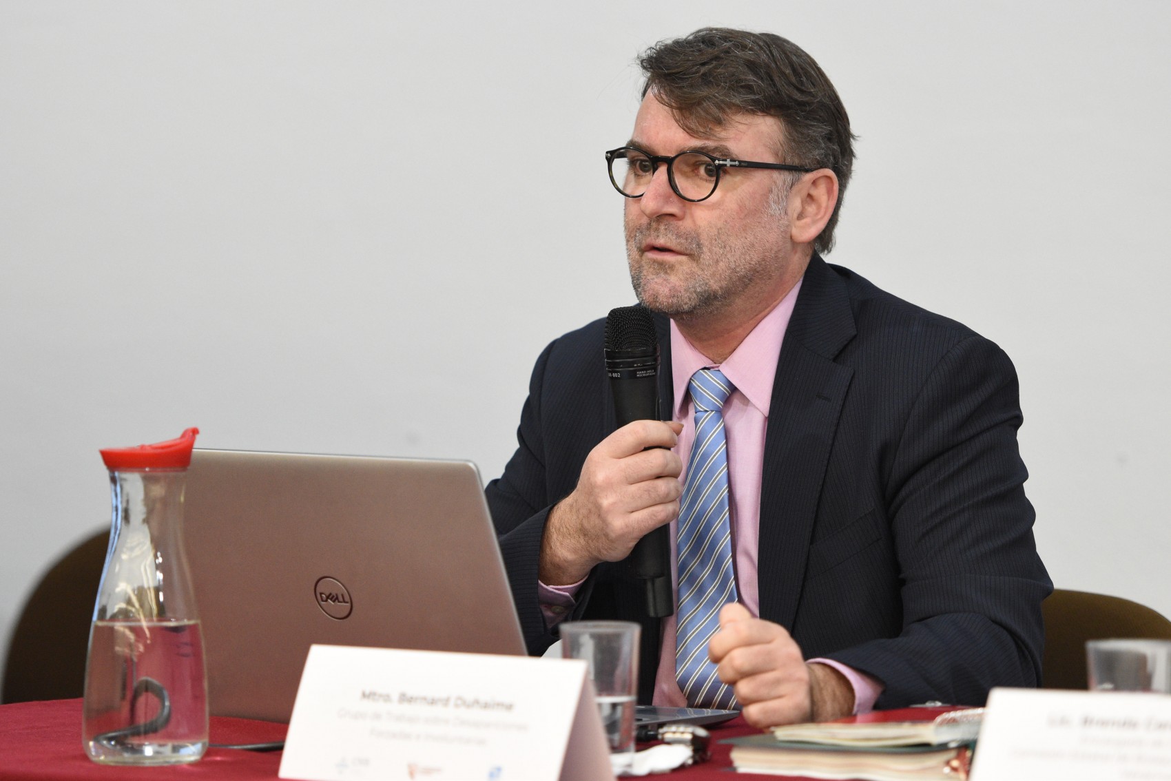 ONU investiga 370 casos de desapariciones durante la guerra sucia