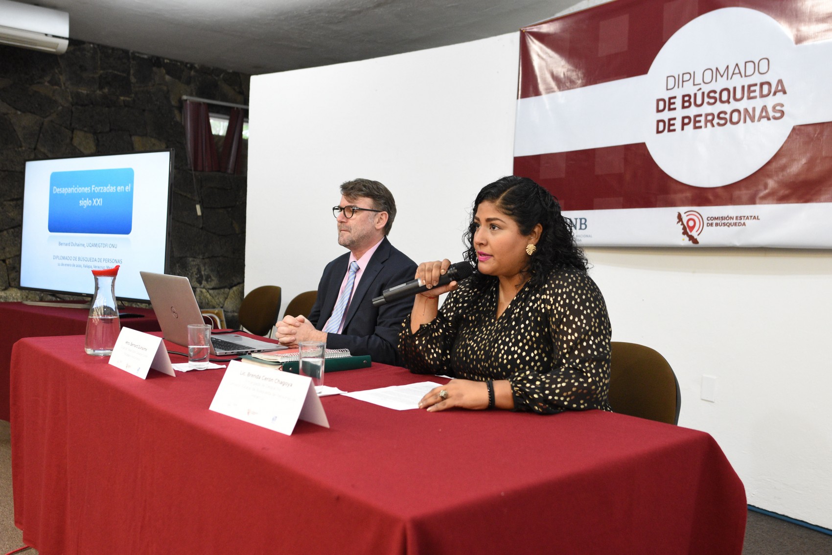 Analizan requisitos para nombramiento de titular de la Comisión Estatal de Búsqueda