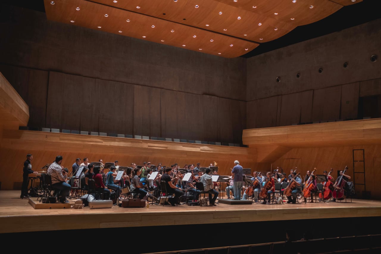 Inicia la Primera Temporada de Conciertos 2020 de la Orquesta Filarmónica de Boca del Río