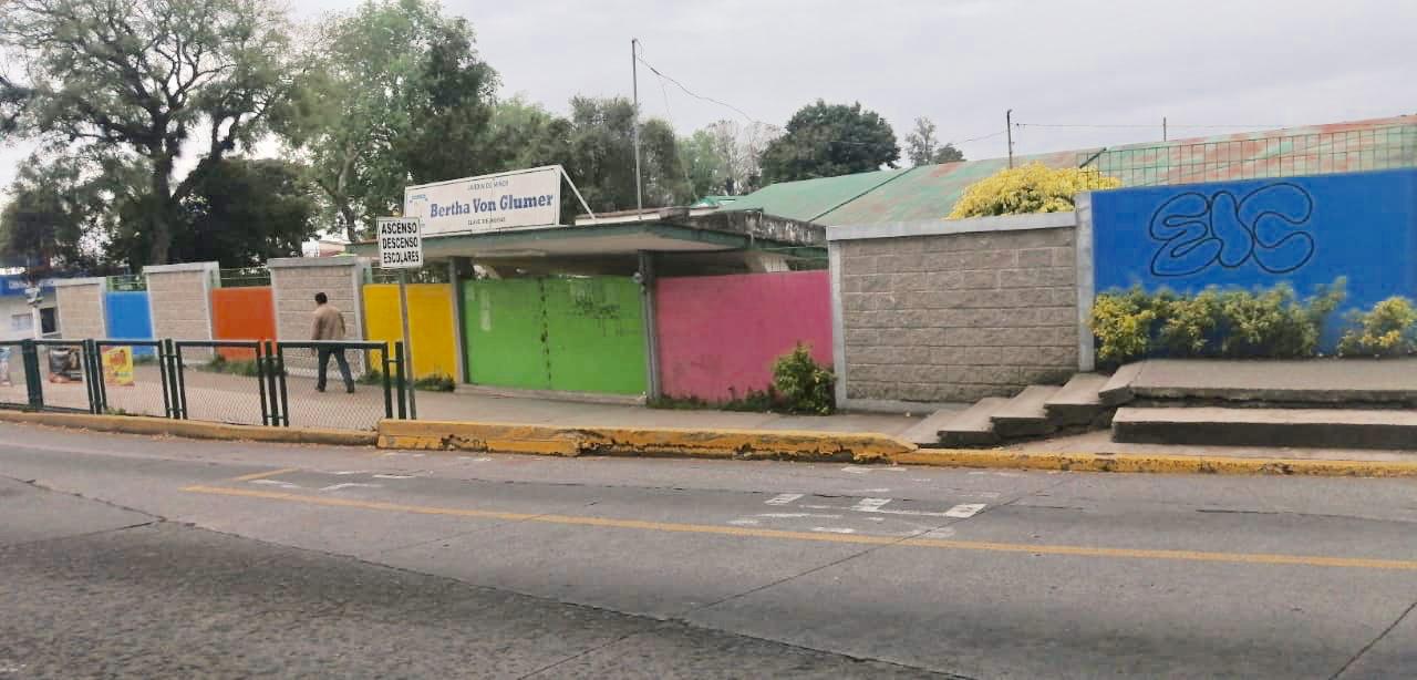 Padres de familia denuncian caso de  abuso sexual en jardín de niños de Xalapa