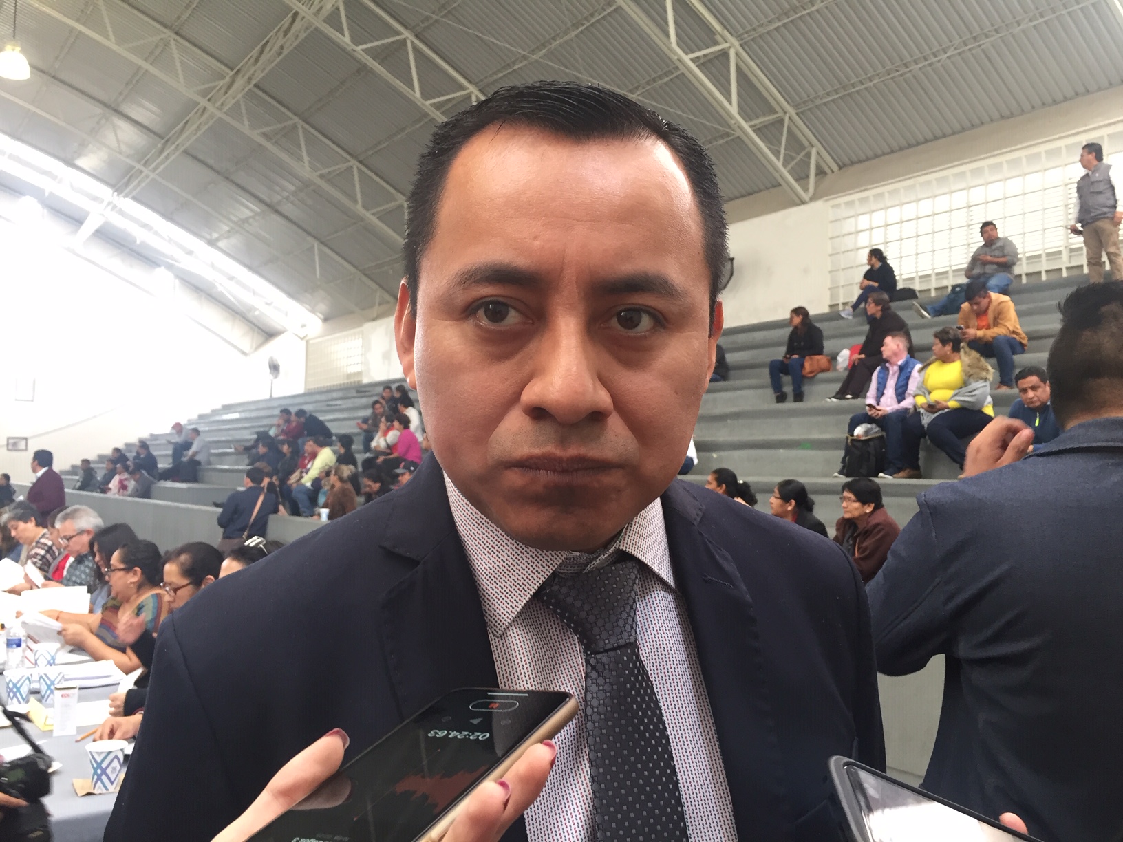 SEV ofrece pláticas de prevención a  estudiantes sobre violencia y suicidio