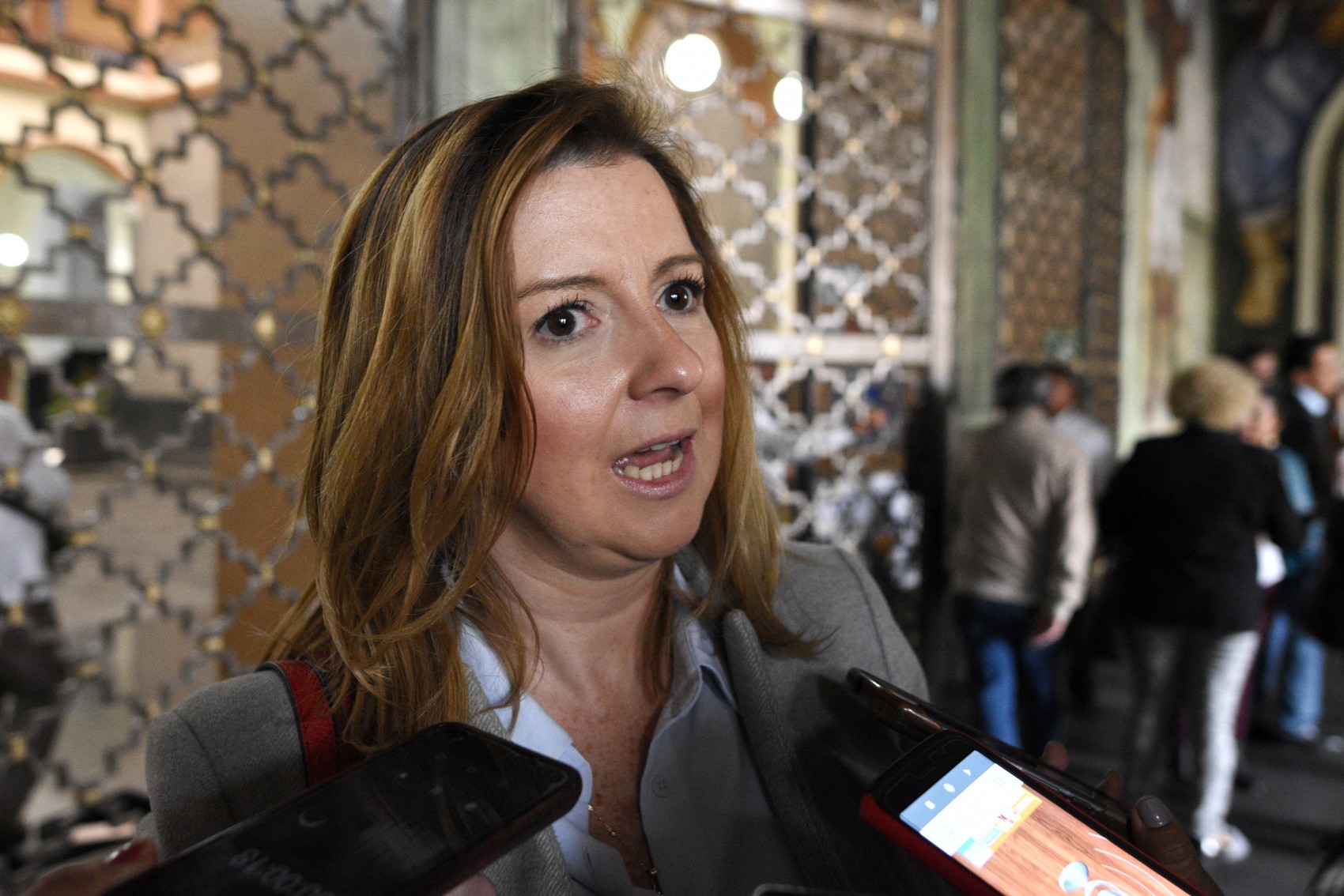 Falla la implementación del  sistema de justicia penal: Téllez