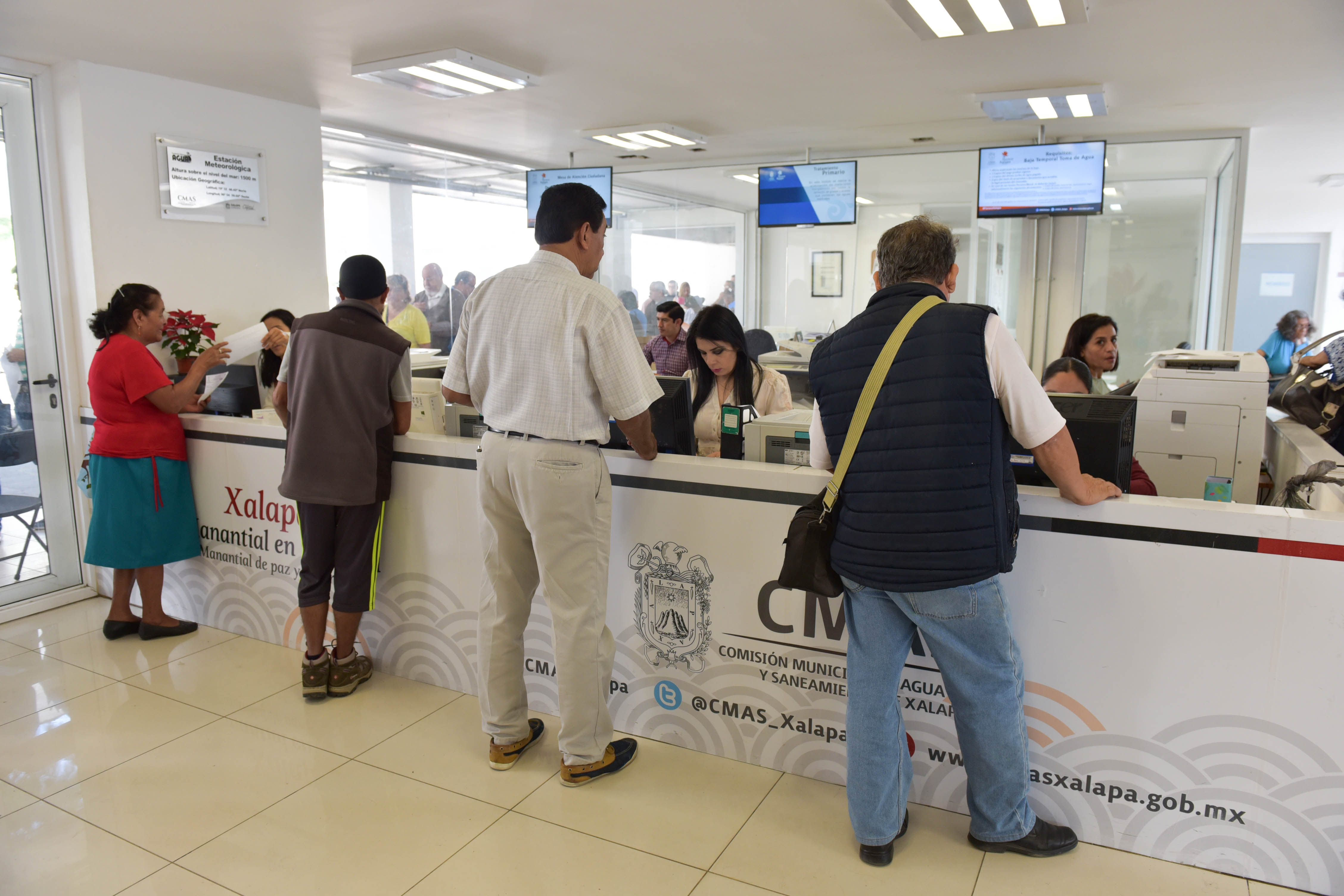 Hasta el 31 de enero, Pago Anual  Anticipado de Agua 2020