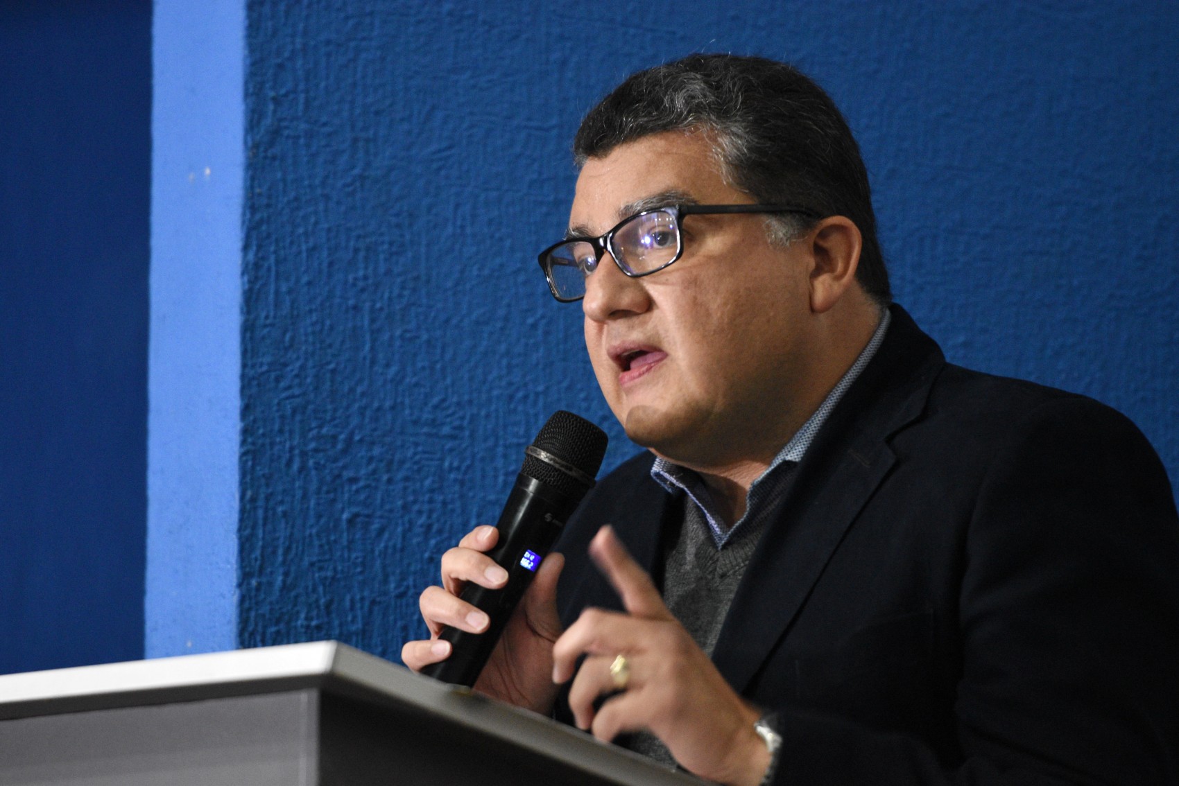 Presupuesto de Coveicydet solo  servirá para pagar la nómina