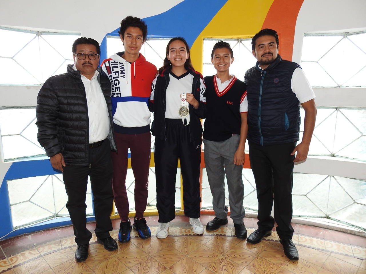 Trece medallas de oro obtiene selección de Mendoza en los Juegos Deportivos Estatales