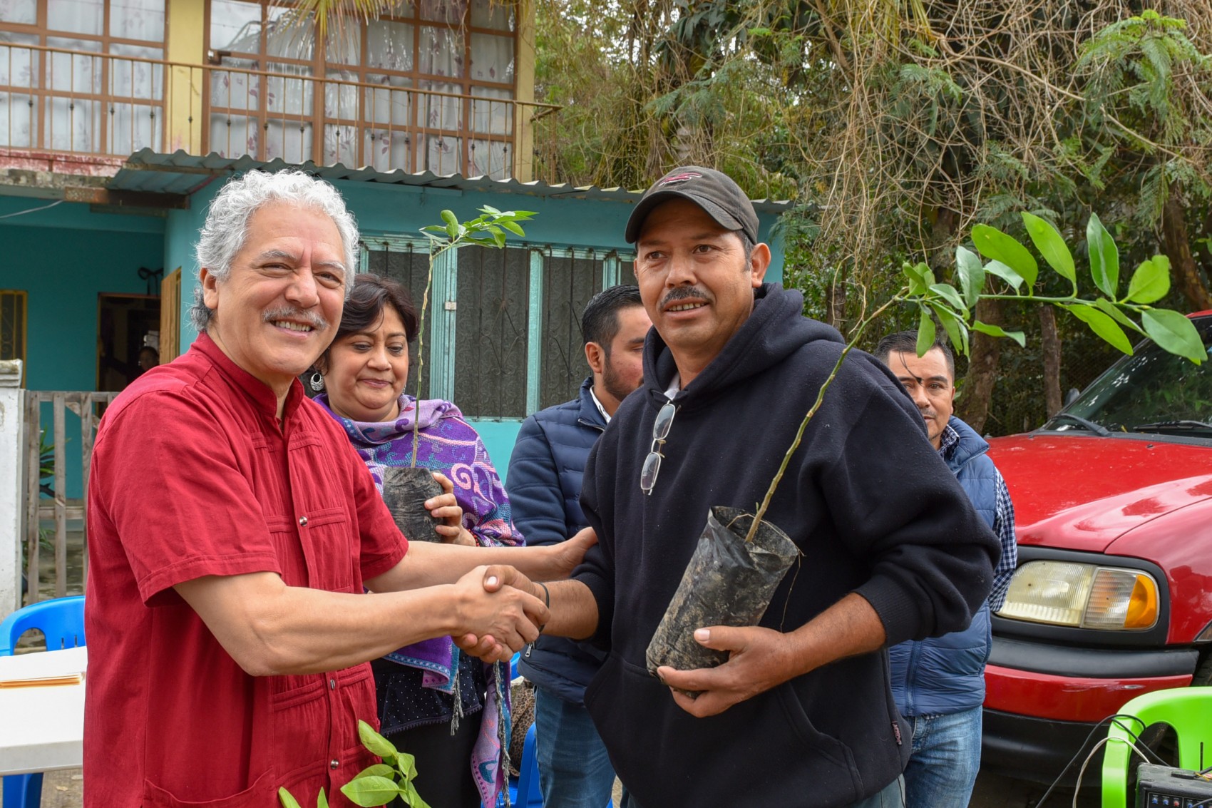 Impulsa Gobierno Municipal  el desarrollo del campo