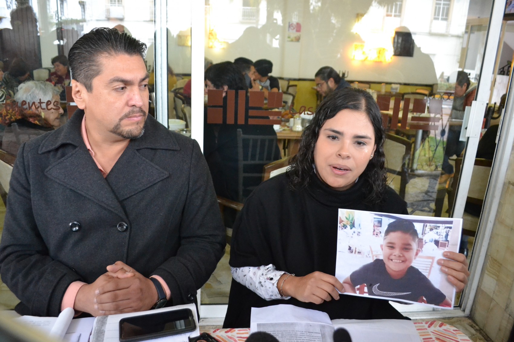 Prófugos padres de profesionistas  asesinados en Orizaba en 2018