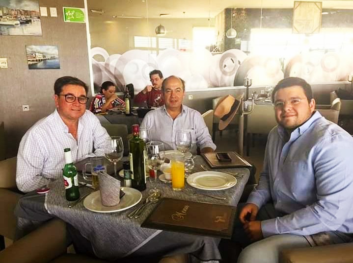 Felipe Calderón realiza visita privada a la zona conurbada Veracruz-Boca del Río