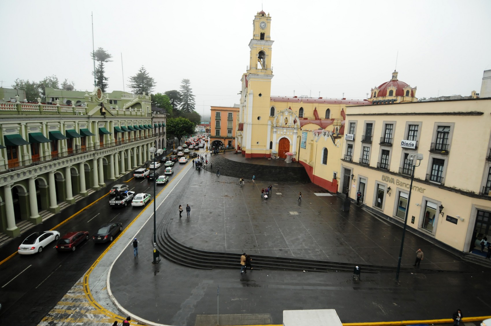 Xalapa y la región está  devastada turísticamente: Suárez