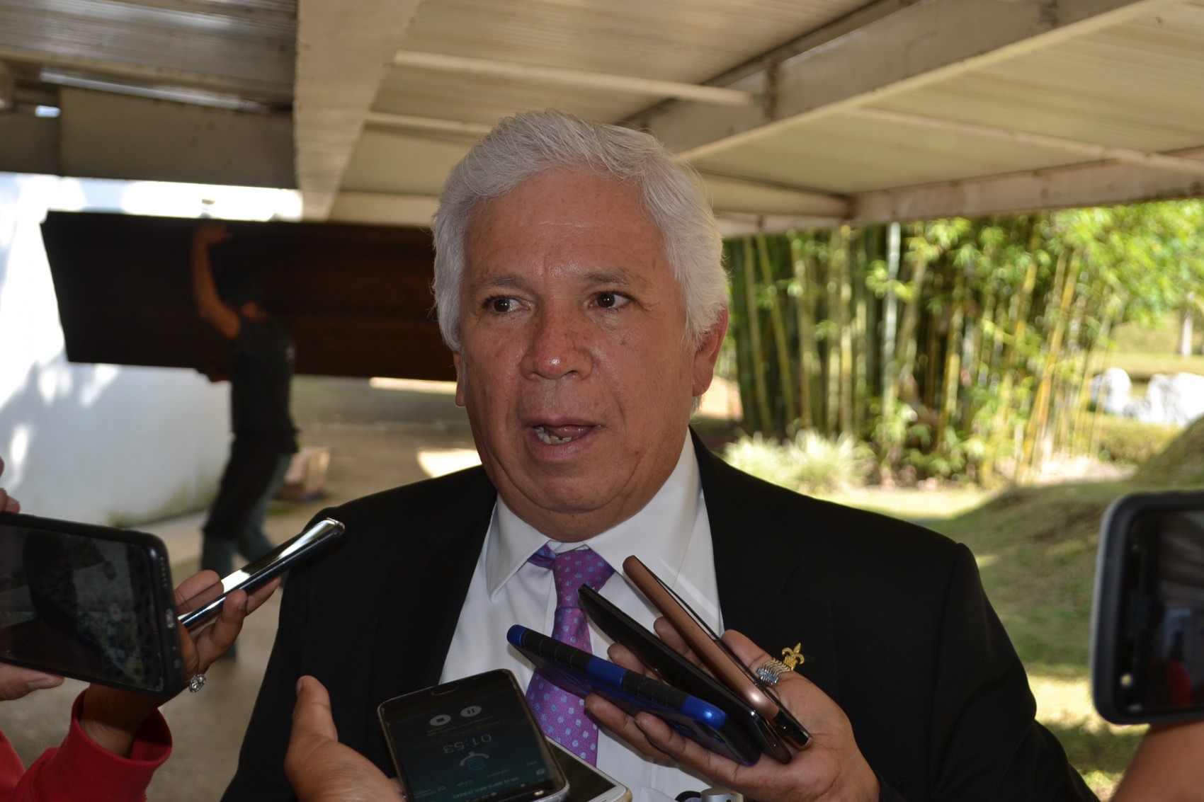 Médicos veracruzanos dan su respaldo  al Director del Hospital Infantil de México
